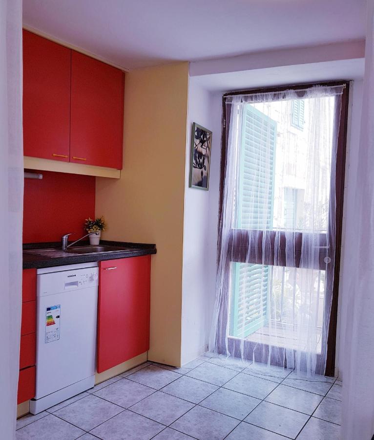 Apartment Obala Šibenik Buitenkant foto