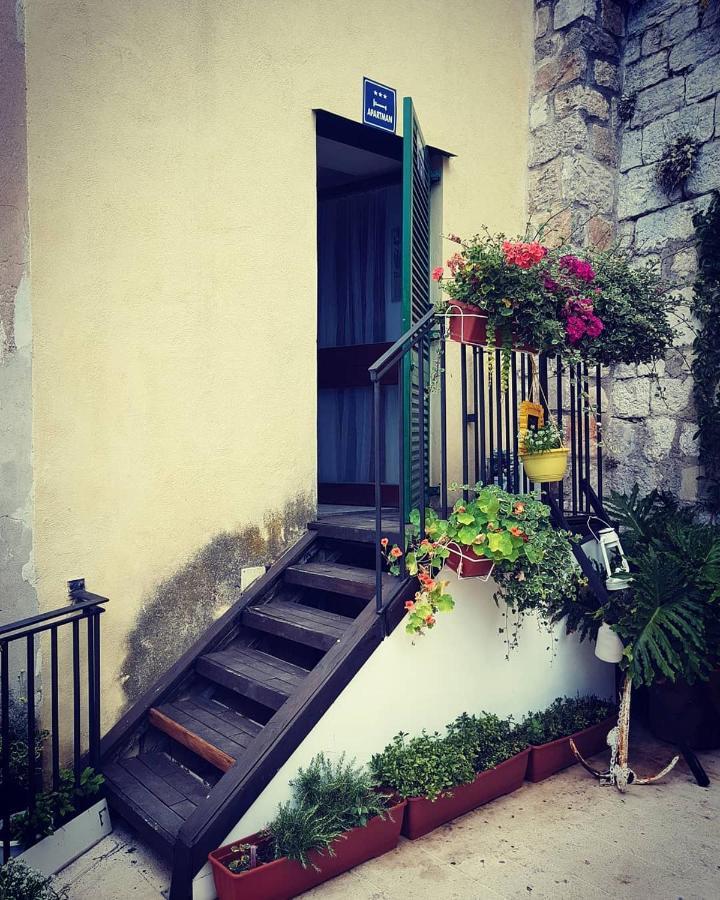 Apartment Obala Šibenik Buitenkant foto
