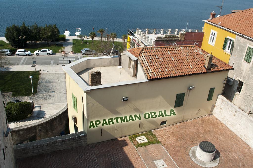 Apartment Obala Šibenik Buitenkant foto