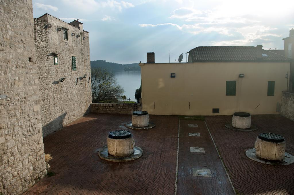 Apartment Obala Šibenik Buitenkant foto